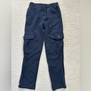 Tea Collection Dark Blue Kids Cargo Pants